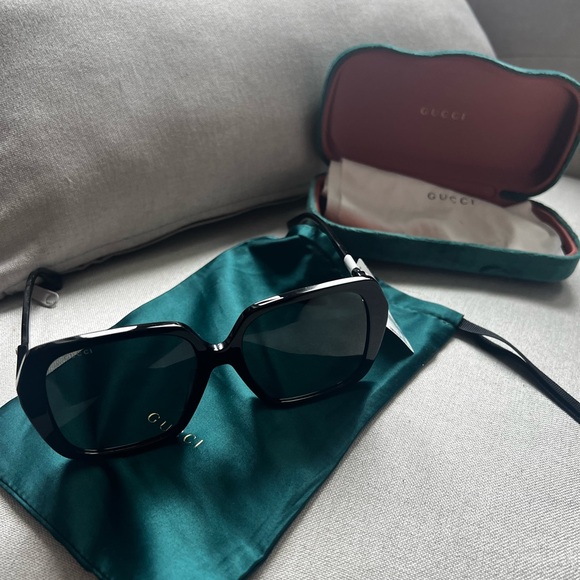 Gucci new never use sunglasses - Picture 6 of 6